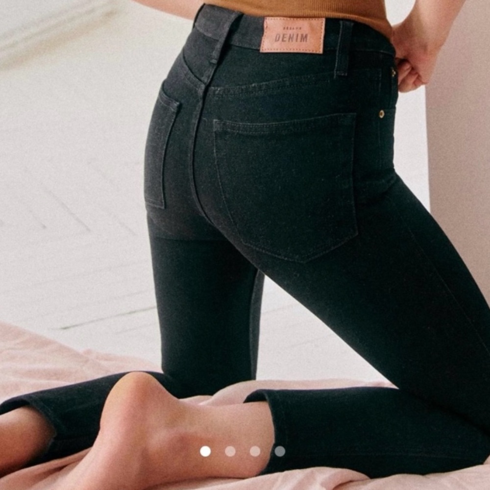 Sezane Brut Sexy Denim
